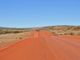 Central Australia Tour Business in Australia's Red Heart