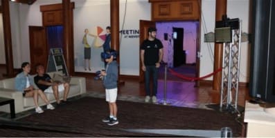 Well Established Virtual Reality Gaming Arcade - Brisbane