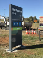 Established Signage & Solar Lighting - Central West NSW Opportunity