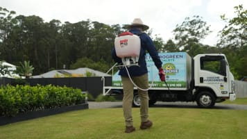 Coochie HydroGreen Lawn Services Franchise for Sale!