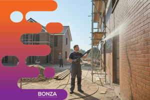 37061 - Specialist Brick Cleaning Business with Repeat Work