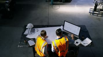 UNDER OFFER: Mechanical Design Support – With Management ST1532