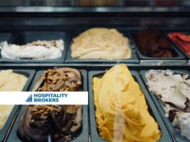 Authentic Italian Gelato with a history of success!