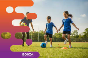 36631 - Children's Sports Program Business With Franchise Support