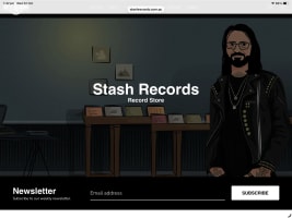 STASH RECORDS - Turn Your Passion into Profit