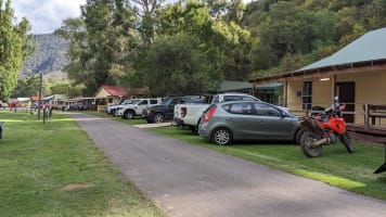RESORT/CARAVAN PARK/General Store/GROUP ACCOMMODATION - Complete fully functioning off-grid town.
