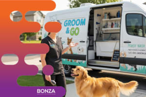 36635 Profitable Mobile Dog Grooming Business - Open To Offers