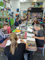 Creative Studio & Wellbeing Space | NDIS | 10+ Years | AI-Resilient
