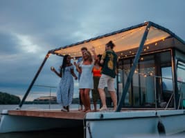 Charter Boat Business, Sydney Harbour | Vessel, Goodwill and Bookings Included