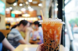 Bubble Tea Kiosk - Franchise Resale - Miranda, NSW