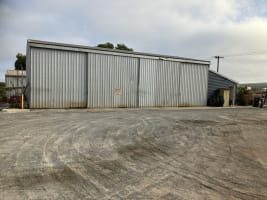 Successful Earthworks/concrete Business for sale with Freehold Property