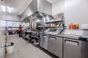 Well-Established Chicken Shop/Yiros Bar