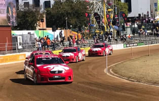 Rare and exceptional V8 Ute Challenge and Motorsport entertainment enterprise