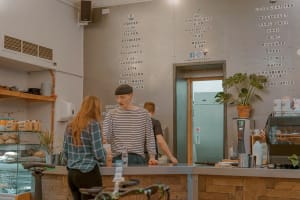 Busy, Somerville cafe, full team of staff,  11k+ weekly sales [2508191]
