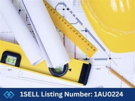 1AU0224 Fabrication and Engineering Business for sale