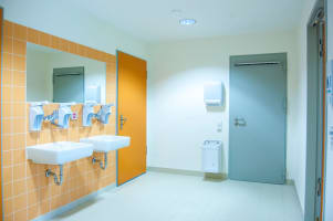 Established Commercial Cleaning Business | Recurring Revenue