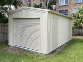 For Sale: A Premier Shed and Garage Solutions Provider