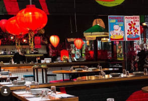 Well-established Asian Inspired Restaurant - Brunswick St! (Our Ref: V2091)