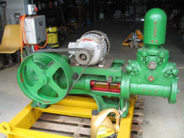 Piston Pumps, Spare Parts and Accessories - Selling for Stock Price Only!