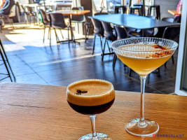 Pizza & Cocktails with a View – Your Sea-Change Starts Here!