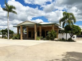 MODERN WESTERN QLD LEASEHOLD MOTEL OPPORTUNITY - 1941ML