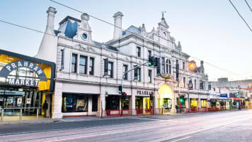 Prahran Market Food Business – Ultra Low Rent, Huge Foot Traffic