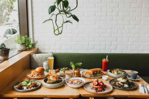 Thriving Cafe by Day, Bar by Night - PF1603