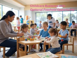 Urgent Sale: Childcare Centre in Cranbourne - RS1557