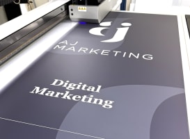 Commercial Offset, Digital, Wide Format Printer