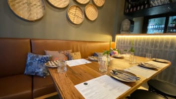 NOVA BALINESE KITCHEN FOR SALE - POA