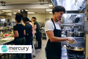 Fully Equipped Commercial Kitchen for Sale - Coburg
