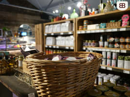 GOURMET FOOD EMPORIUM