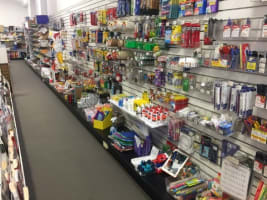 Hampton Newsagency (RDT410)