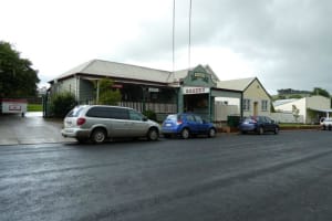 Freehold and Business  Bakery and Post Office.