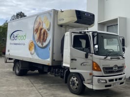 REDUCED Gold Standard Food Distribution - Currently Receiving Fuel Subsidy Incentive