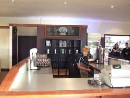 THE NAUGHTY COW CAFE & RESTAURANT