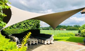 Shade Sale Manufacturing and Installation