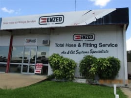 Enzed (Burdekin). Franchise Business.  Retail Store and Manufacturing.