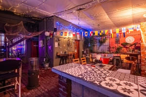 Stylish Wine Bar | Pizza | Private Laneway For Functions