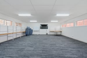 Vacant Community Hall Mutiple Use STCA Zoned Village Freehold o/o $250K 1.05 acres