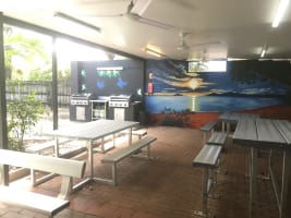 Far North Queensland Coastal Tropical Caravan Tourist Park - 896CPF