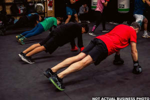 Fully Fitted Boutique Fitness Studio – Sydney, NSW