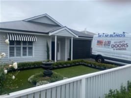 Blinds, Awnings and Security Doors