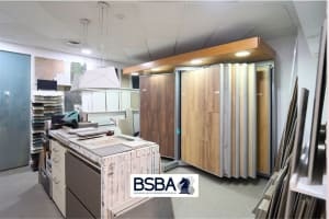 Established Flooring & Window Furnishings Business