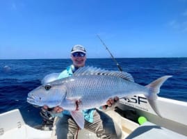 Sports Fishing Charter Business - Far North Queensland (DWBL1477)