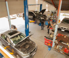 Specialist European Automotive Workshop for Sale Brisbane
