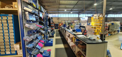Industrial & Engineering Supplies Business