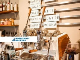 6 DAY HIGH MARGIN CAFE | PRIME LOCATION | LONG LEASE