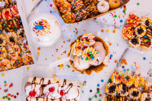 Profitable Frozen Yoghurt, Gelato & Desserts Shop [2502053]