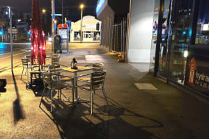 Hydrant Bar - A Charming Little Bar